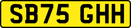 SB75GHH