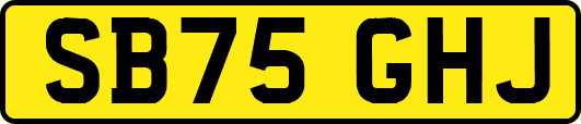 SB75GHJ