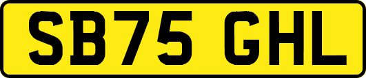 SB75GHL