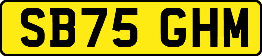SB75GHM