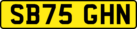 SB75GHN