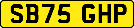 SB75GHP