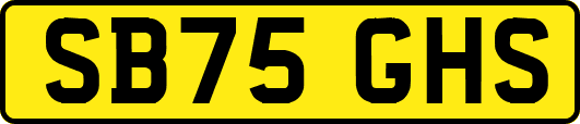 SB75GHS