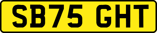 SB75GHT