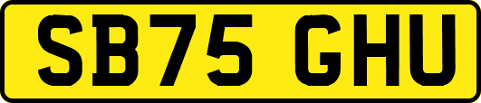 SB75GHU