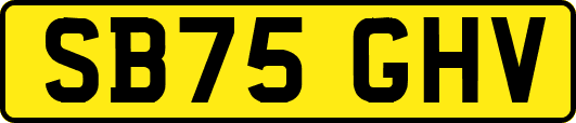 SB75GHV