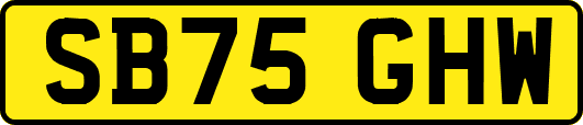 SB75GHW