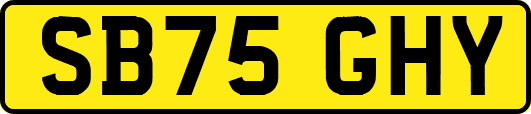 SB75GHY
