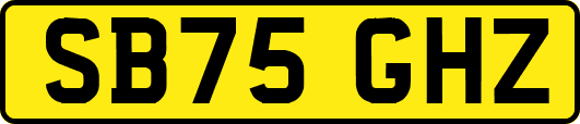 SB75GHZ