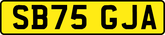SB75GJA