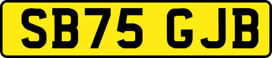 SB75GJB