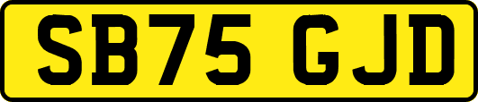 SB75GJD