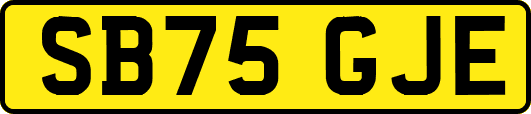 SB75GJE
