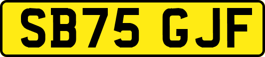 SB75GJF