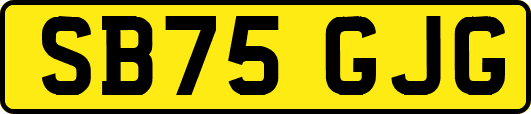 SB75GJG