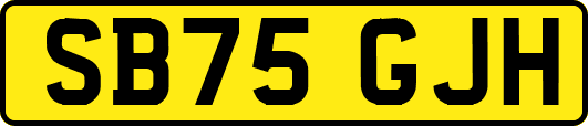 SB75GJH