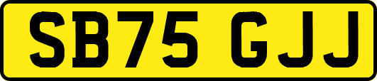 SB75GJJ