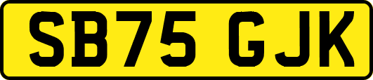 SB75GJK