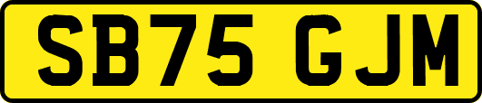 SB75GJM