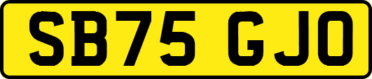 SB75GJO