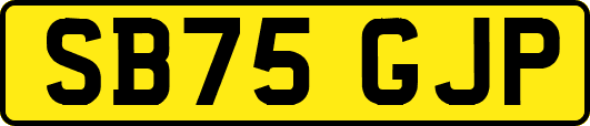 SB75GJP