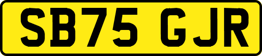 SB75GJR