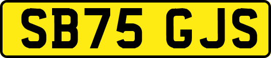 SB75GJS