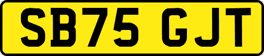SB75GJT