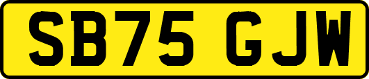SB75GJW