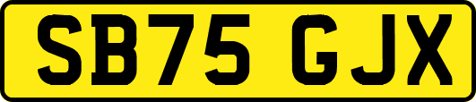SB75GJX