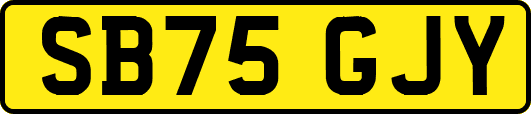 SB75GJY