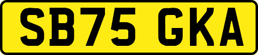 SB75GKA