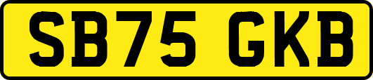 SB75GKB