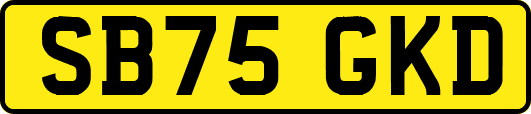 SB75GKD