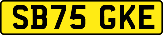 SB75GKE