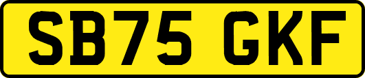 SB75GKF