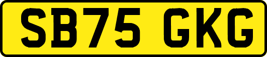 SB75GKG