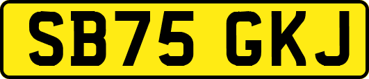 SB75GKJ