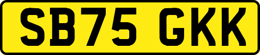 SB75GKK