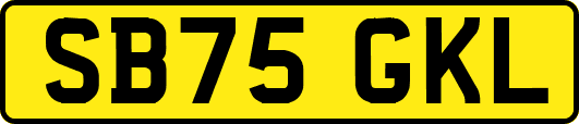 SB75GKL