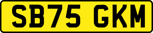 SB75GKM