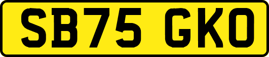 SB75GKO