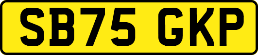 SB75GKP