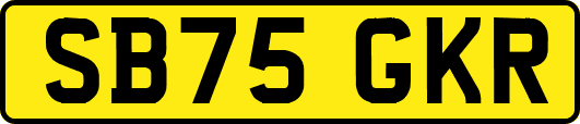 SB75GKR