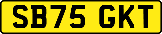 SB75GKT