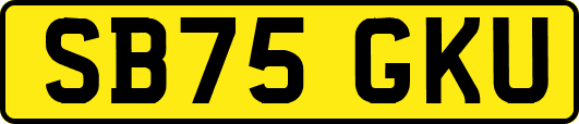 SB75GKU