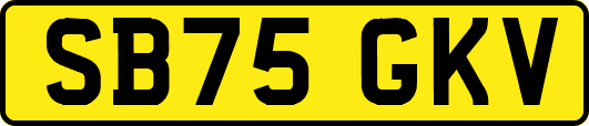 SB75GKV
