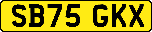 SB75GKX