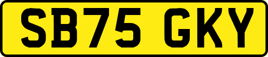 SB75GKY