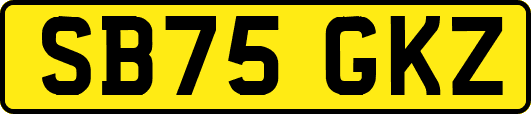 SB75GKZ